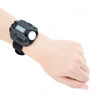 Outdoor Rechargeable Wrist Light Led Watch