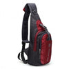 Unisex Nylon Chest Outdoor Back Pack