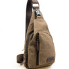 Outdoor Casual Shoulder Bag Sport Canvas