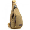 Outdoor Casual Shoulder Bag Sport Canvas