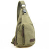 Outdoor Casual Shoulder Bag Sport Canvas