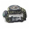 Watch Paracord Bracelet Outdoor Kit