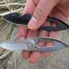 Pocket Tool Folding Handle Knives