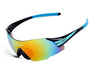 Wolfbike Men Women Outdoor Sport Glasses