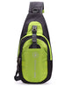 Unisex Nylon Chest Outdoor Back Pack