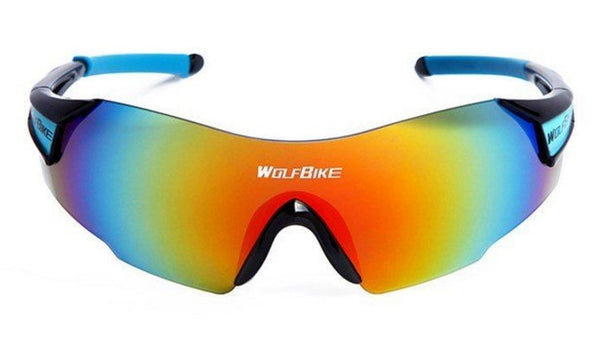 Wolfbike Men Women Outdoor Sport Glasses