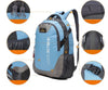 Unisex Resin Mesh Softback Sport Backpack