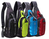 Unisex Nylon Chest Outdoor Back Pack